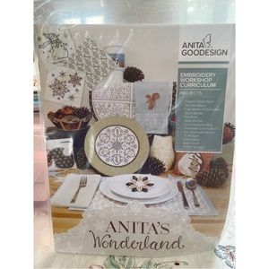 Anita Goodesign Machine Embroidery